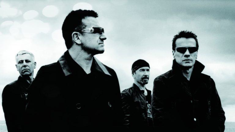 come-suonare-one-u2