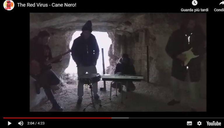 cane-nero