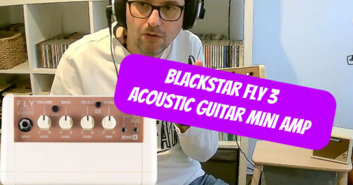 Recensione-opinioni- Blackstar-Fly3-Acoustic-Guitar-Mini-Amp